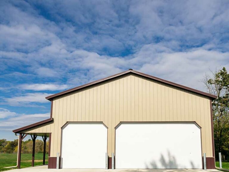 Commercial Pole Barns and Pole Buildings for Sale in Florida Post Frame